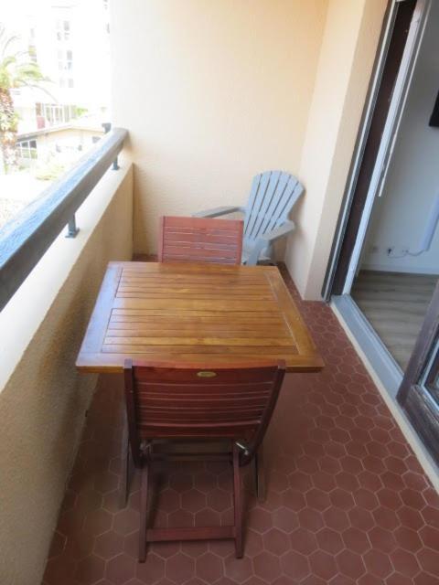 Anglet-Biarritz Studio Vue Mer - Terrasse + Garage מראה חיצוני תמונה