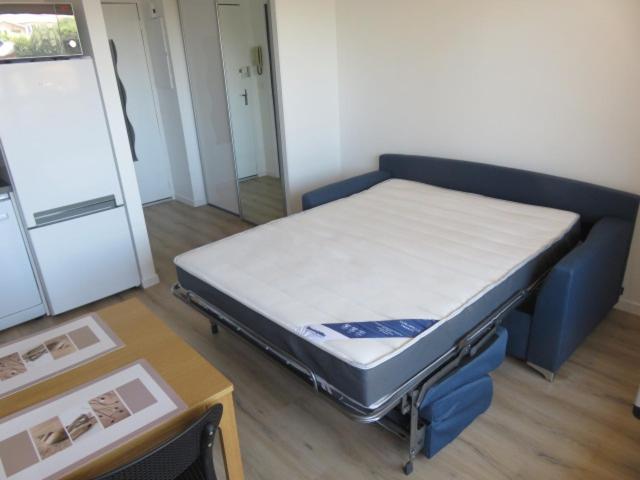 Anglet-Biarritz Studio Vue Mer - Terrasse + Garage מראה חיצוני תמונה