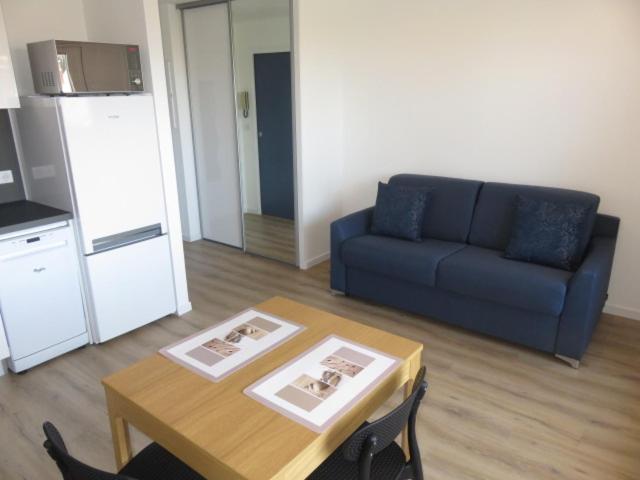 Anglet-Biarritz Studio Vue Mer - Terrasse + Garage מראה חיצוני תמונה