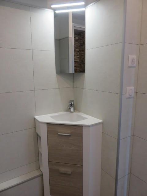 Anglet-Biarritz Studio Vue Mer - Terrasse + Garage מראה חיצוני תמונה