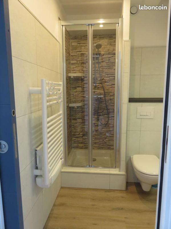 Anglet-Biarritz Studio Vue Mer - Terrasse + Garage מראה חיצוני תמונה